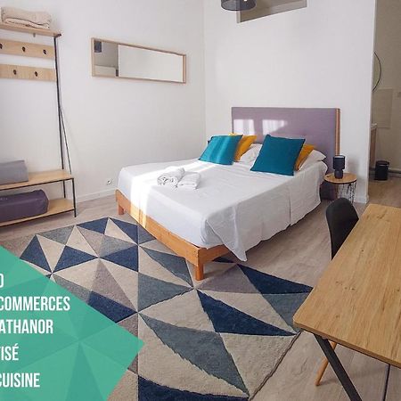 Artbleu -Tout Confort - Ideal Pros - Proche Commerces Montluçon Εξωτερικό φωτογραφία