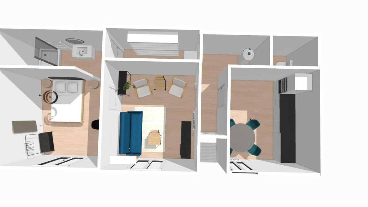 Artbleu -Tout Confort - Ideal Pros - Proche Commerces Montluçon Εξωτερικό φωτογραφία