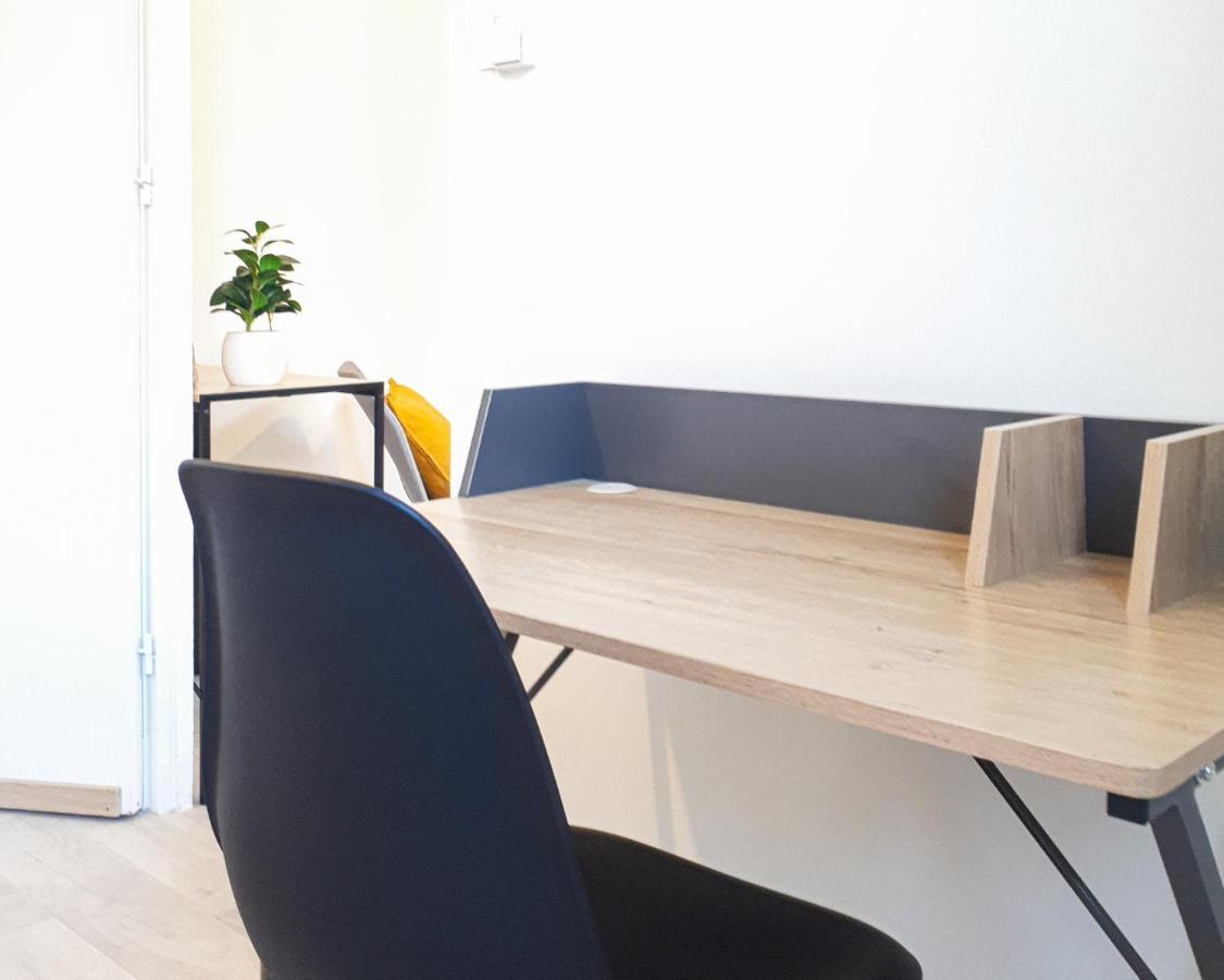 Artbleu -Tout Confort - Ideal Pros - Proche Commerces Montluçon Εξωτερικό φωτογραφία