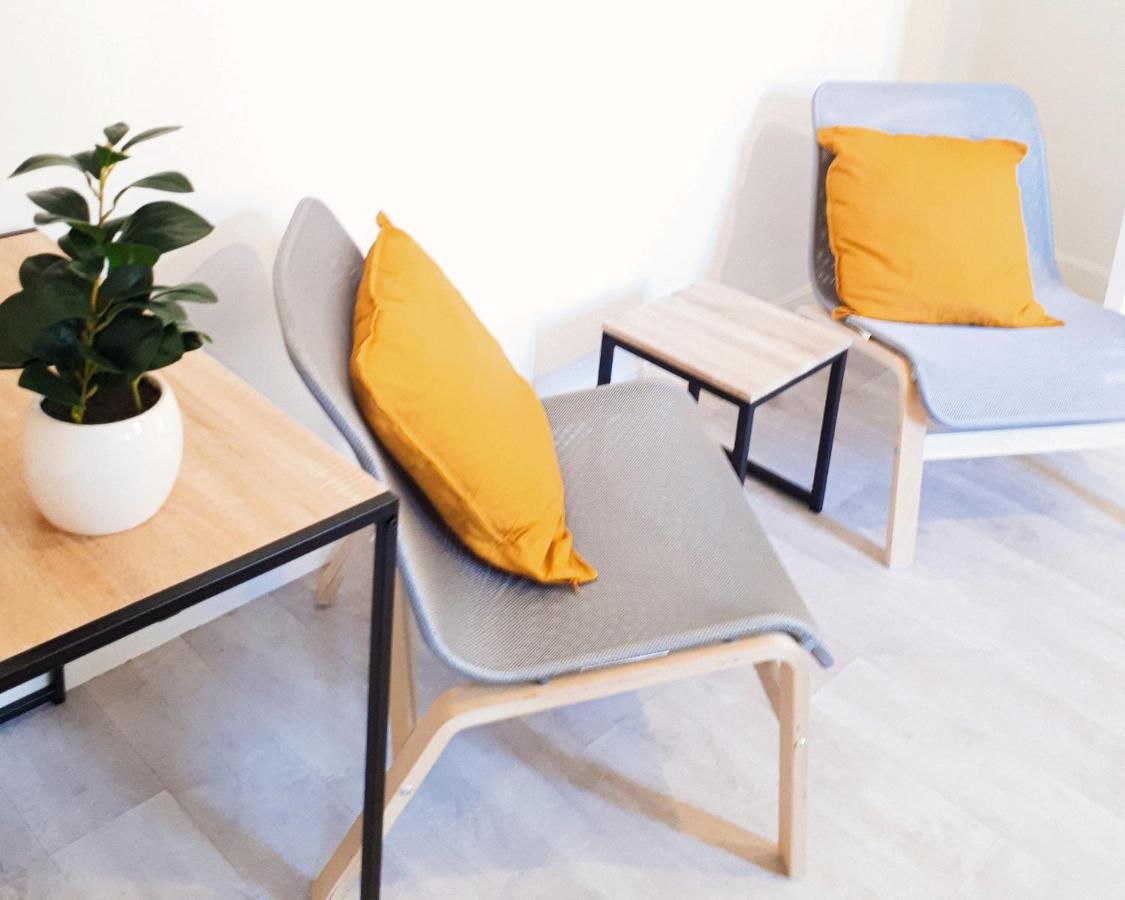 Artbleu -Tout Confort - Ideal Pros - Proche Commerces Montluçon Εξωτερικό φωτογραφία