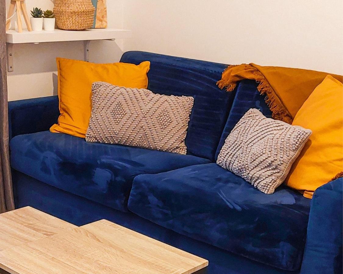 Artbleu -Tout Confort - Ideal Pros - Proche Commerces Montluçon Εξωτερικό φωτογραφία