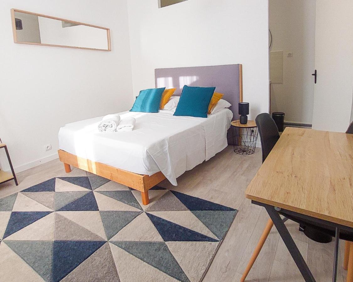 Artbleu -Tout Confort - Ideal Pros - Proche Commerces Montluçon Εξωτερικό φωτογραφία